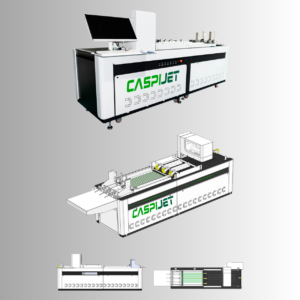 80cm Single Pass Printer Caspijet CJ-T800