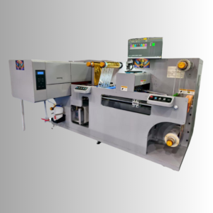 CJ-T330UV All in One Digital Label Printing and Cutting Machine