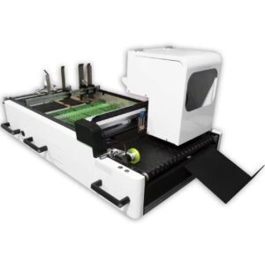 Caspijet CJ-T30 Desktop Single Pass Digital Printer