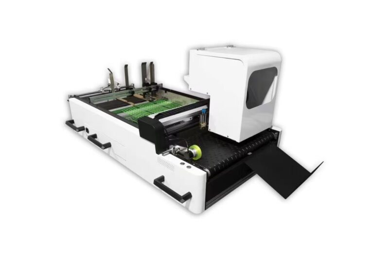 Caspijet CJ-T30 Desktop Single Pass Digital Printer