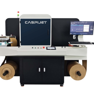 Caspijet CJ-T350 Transparent Background Caspijet CJ-T350 Water Based Digital Roll to Roll Printer