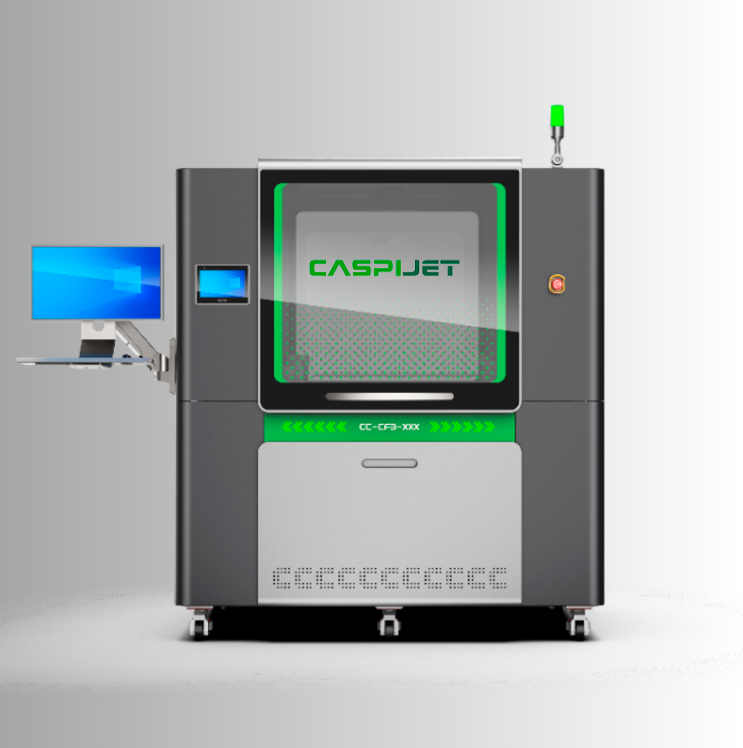 Caspijet UV Single Pass Printer UV single pass printer