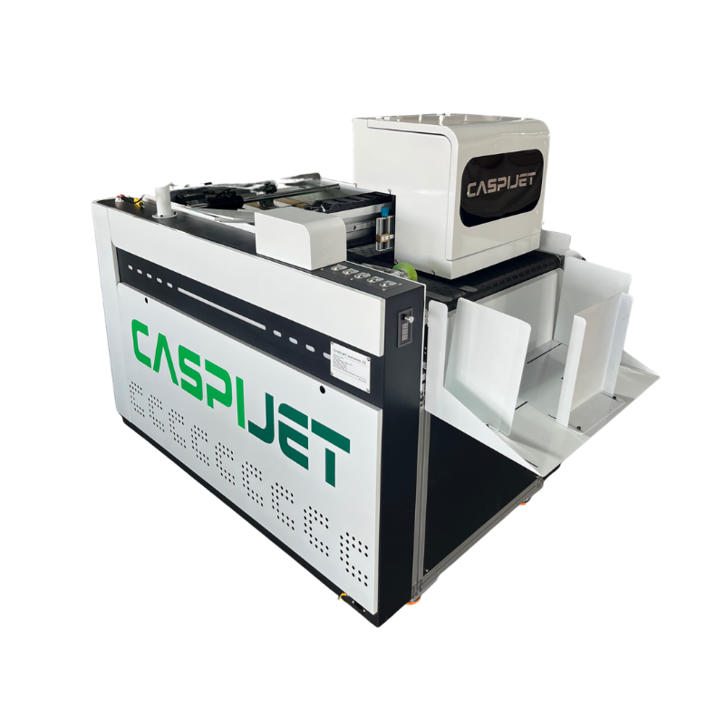 Caspijet CJ-T30 compact desktop single-pass digital printer