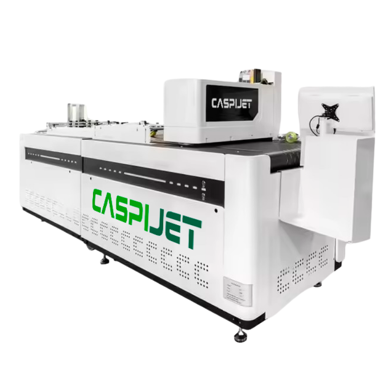 Caspijet CJ-T800 water-based single-pass digital printer